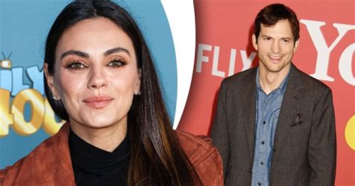Mila Kunis & Ashton Kutcher will walk their dogs together, but not a red carpet
