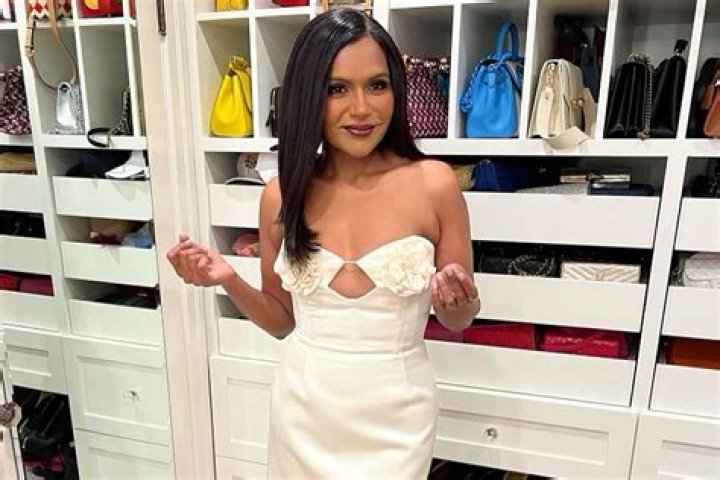 Mindy Kaling: ‘I’m always trying to lose 15 pounds but I don’t want to be skinny’