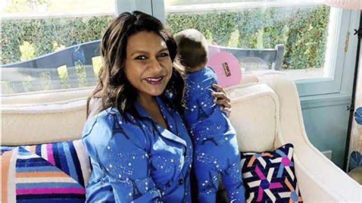 Mindy Kaling secretly gave birth to her second child, a boy named Spencer