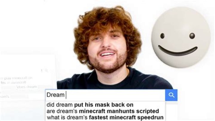 Minecraft YouTuber ‘Dream’ Finally Reveals His Face To World