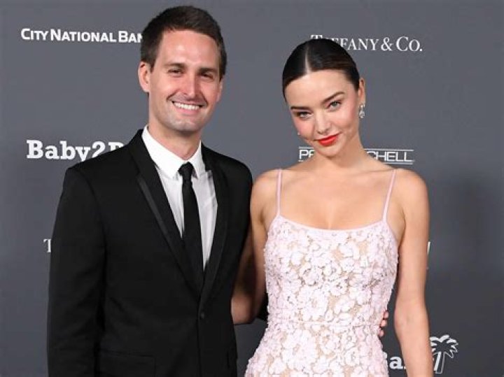 Miranda Kerr & Evan Spiegel welcome baby boy Hart Spiegel