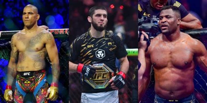 MMA Fighters Born May 9