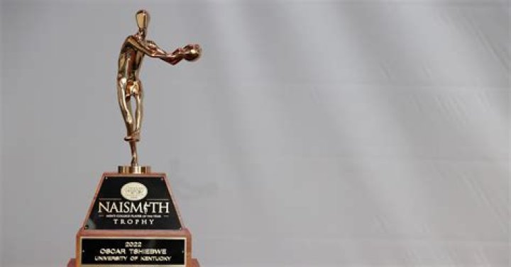 Naismith College Player of the Year
