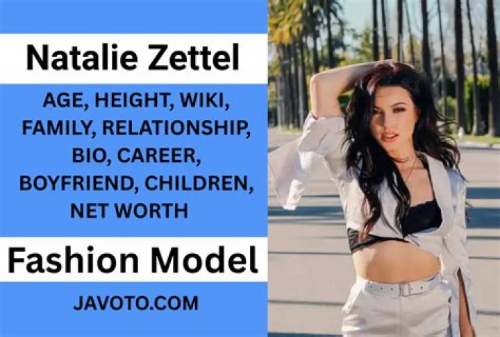 Natalie Zettel - Age, Family, Bio