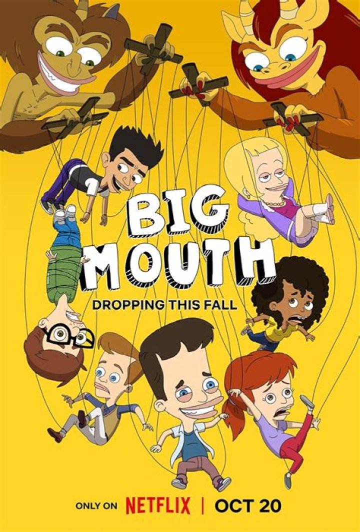 Natasha Lyonne Big Mouth: Who is Suzette in Big mouth movie?
