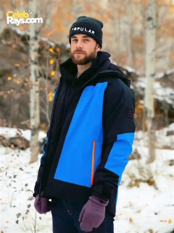 Nathaniel Buzolic Bio (Wiki) 