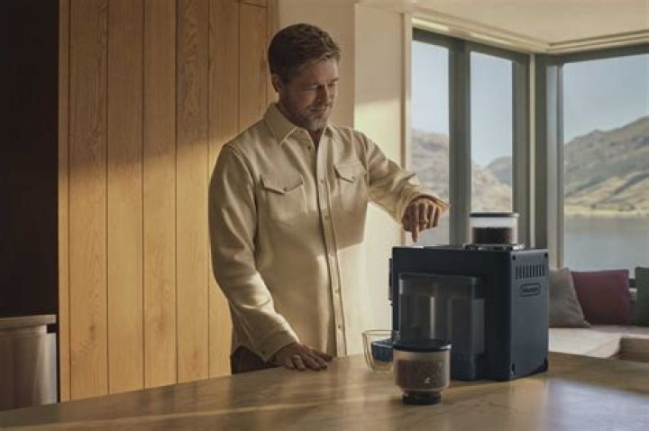 New German Brad Pitt Commercial