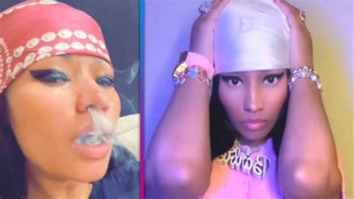Nicki Minaj trolled her trolls by posting their photos to Instagram: too far?