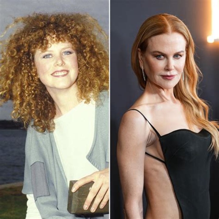 Nicole Kidman in Balenciaga at the CMTs: Botox-disaster or beautiful?