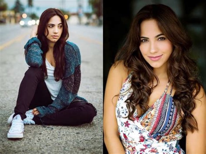 Nicole Santamaría - Age, Family, Bio