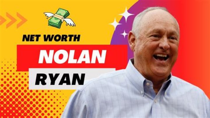 Nolan Ryan Net Worth - Wiki, Age, Weight and Height, Relationships, Family, and More