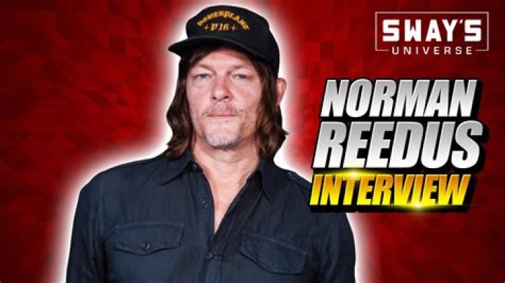 Norman Reedus - Age, Family, Bio