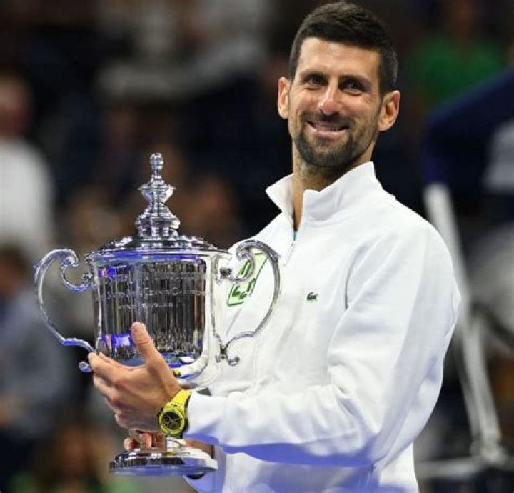 Novak Djokovic Bio (Wiki) 