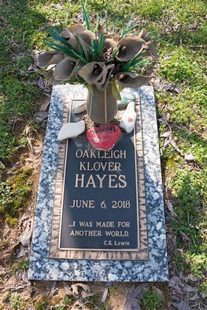 Oakleigh Klover Hayes death: What happened to Oakleigh Klover Hayes?