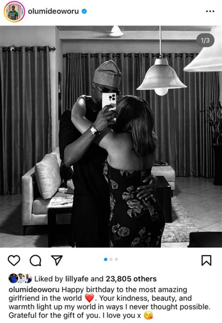 Olumide Oworu Bio (Wiki) 