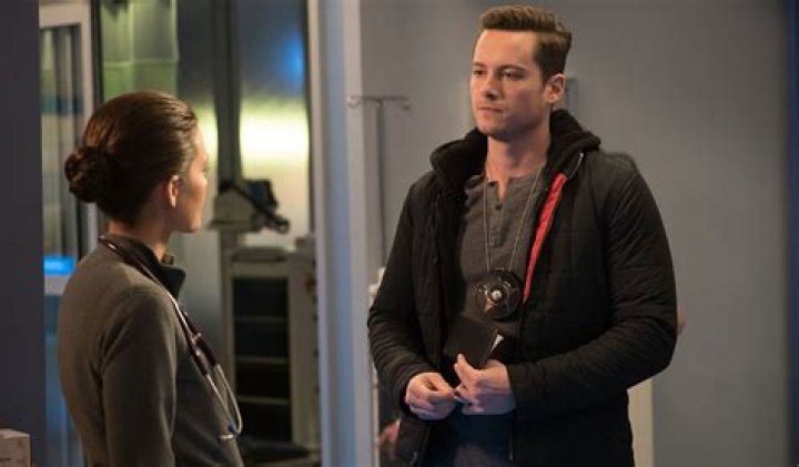 On-screen couple Jesse Lee Soffer and Sophia Bush are having a dating affair off-screen as well