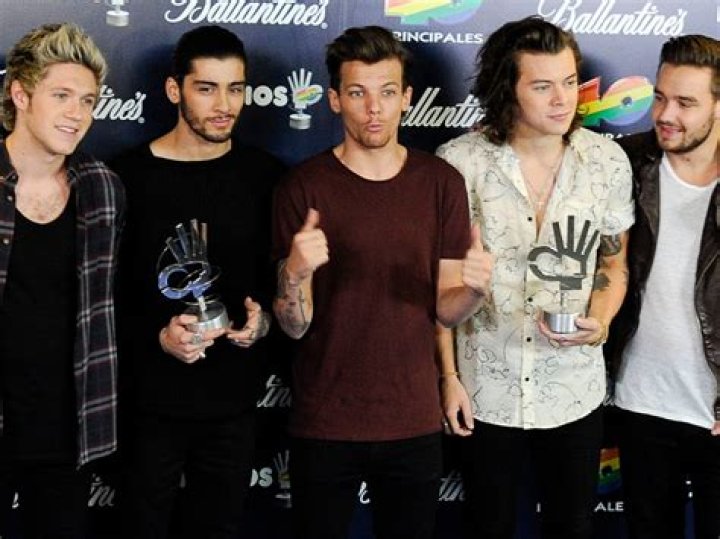 One Direction - Members, Ages, Trivia