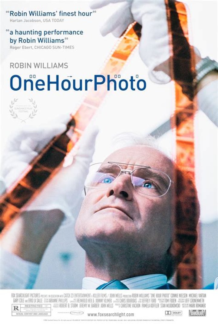 One Hour Photo - Cast, Ages, Trivia