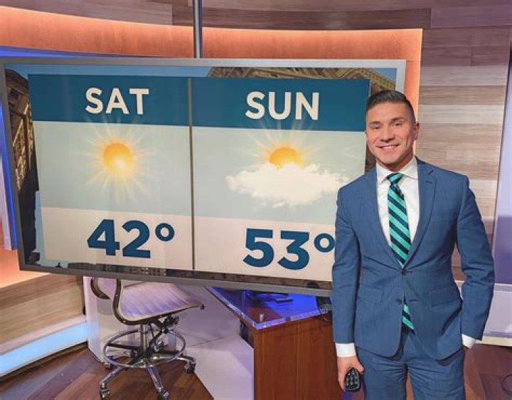 Openly Gay Meteorologist Erick Adame fired for Appearing in Adult Website!