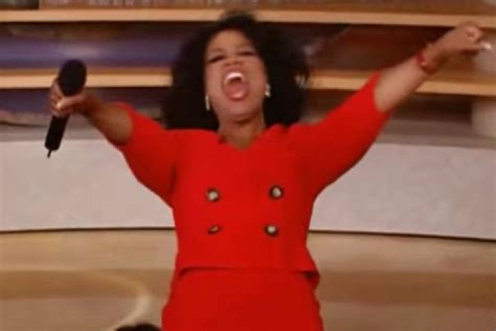 Oprah says that materialistic US kids don’t deserve an education