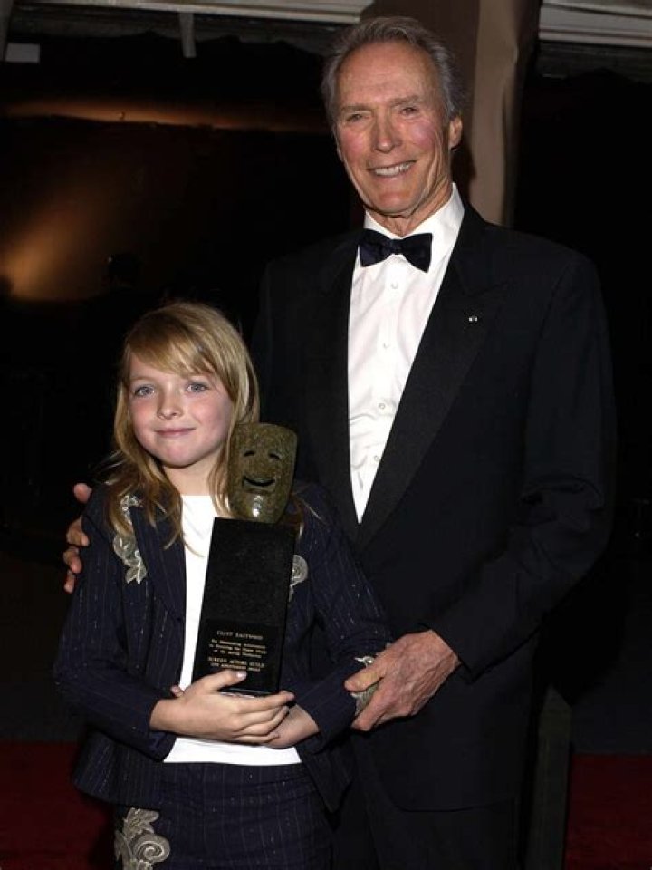 Oscar winner Actor and Director, Clint Eastwood's Daughter, Francesca Eastwood Is Married Twice