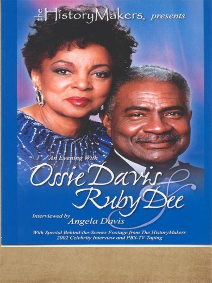 Ossie Davis - Trivia, Family, Bio