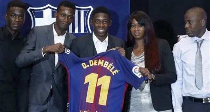 Ousmane Dembele - Age, Family, Bio