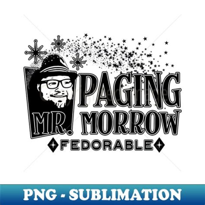 Paging Mr. Morrow - Age, Family, Bio