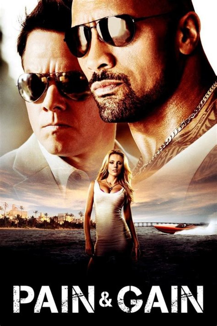 Pain & Gain - Cast, Ages, Trivia