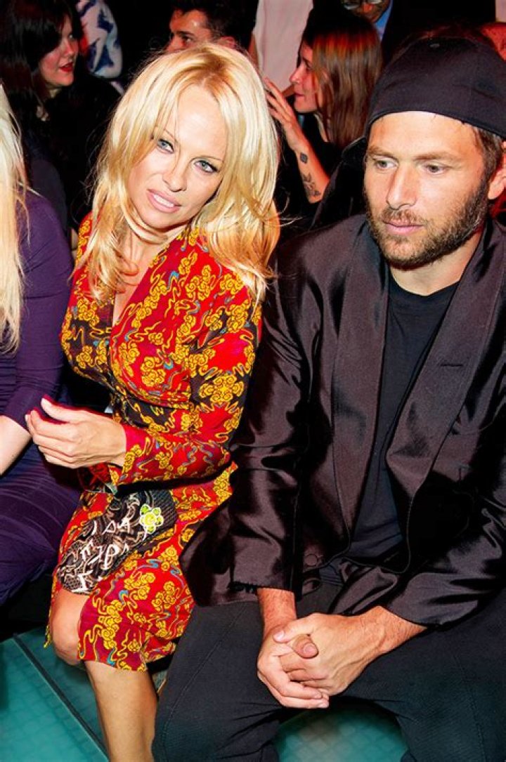 Pam Anderson & Rick Salomon had big blowout over jealousy, reality show