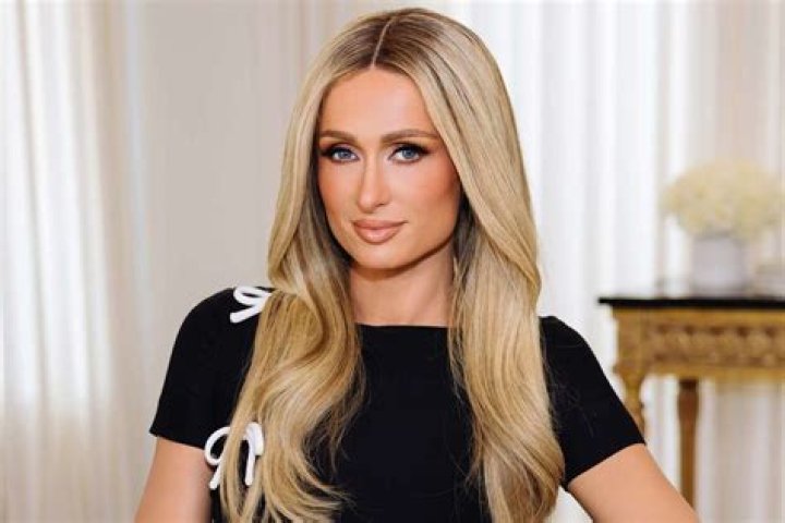 Paris Hilton on the night of her “friend’s” so-called miscarriage