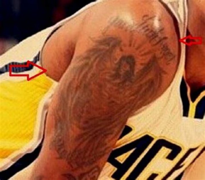 Paul George Tattoo: How Many Does He Have? Meanings And Designs