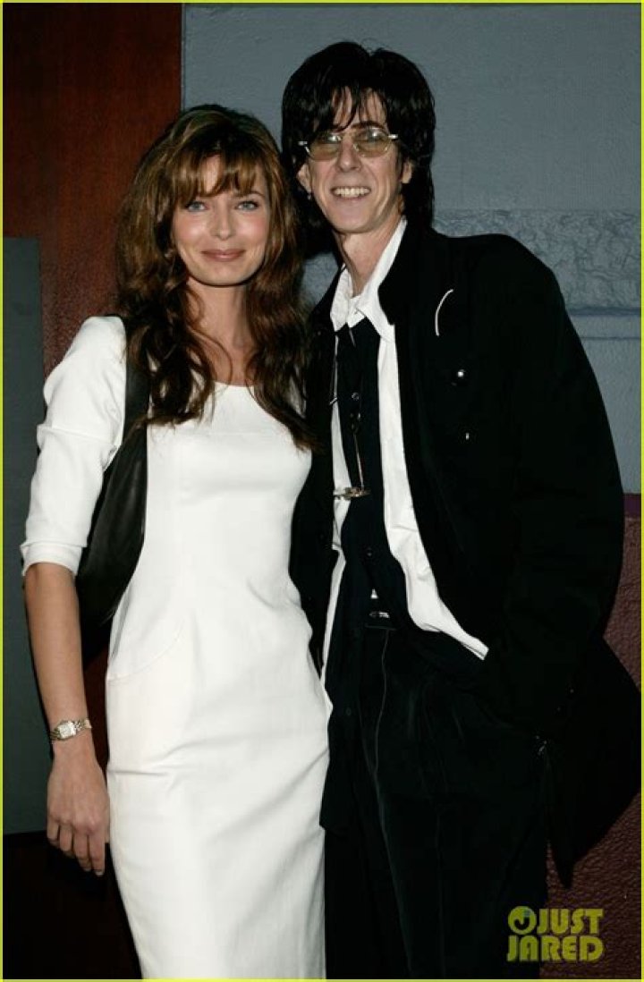 	Paulina Porizkova on Ric Ocasek: ‘I miss him, but look what he did, too’	