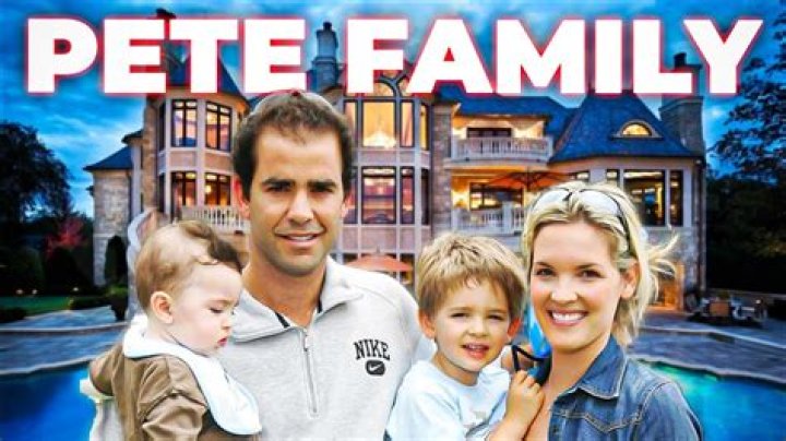 Pete Sampras - Age, Family, Bio