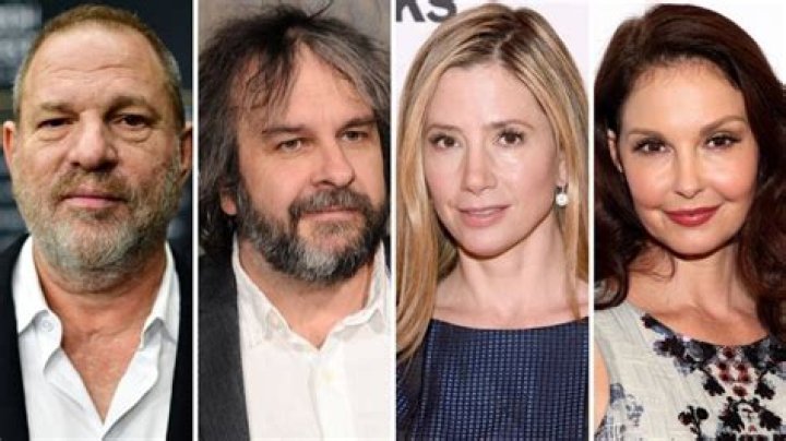 Peter Jackson confirms: Harvey Weinstein smeared Mira Sorvino & Ashley Judd