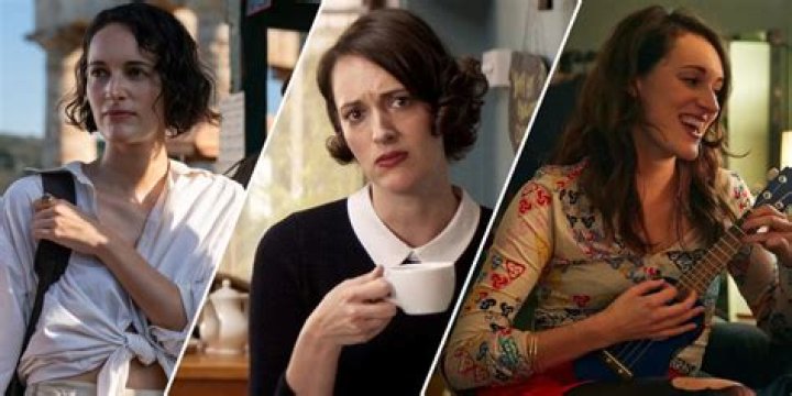 Phoebe Waller-Bridge: ‘Female friendships are the greatest romances of our lives’