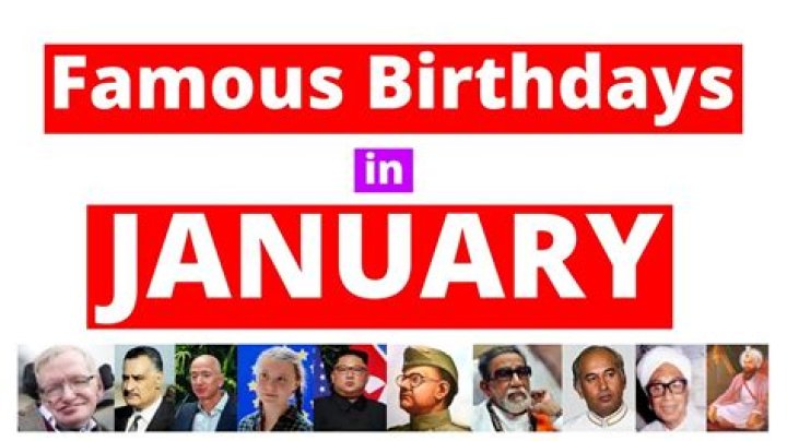 Politicians Born January 24 | Famous Birthdays