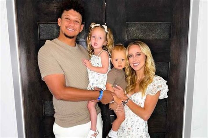Pregnant again! Patrick Mahomes and Brittany Matthews have a Baby no.2 on the way