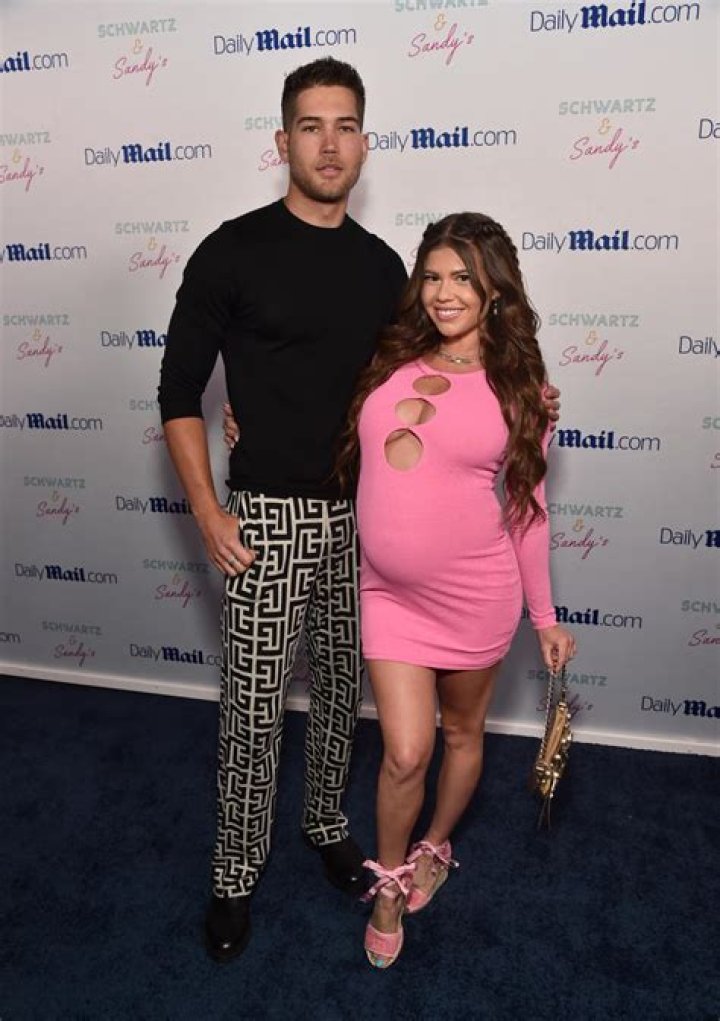 Pregnant! Chanel West Coast is Expecting First Baby with boyfriend Dom Fenison