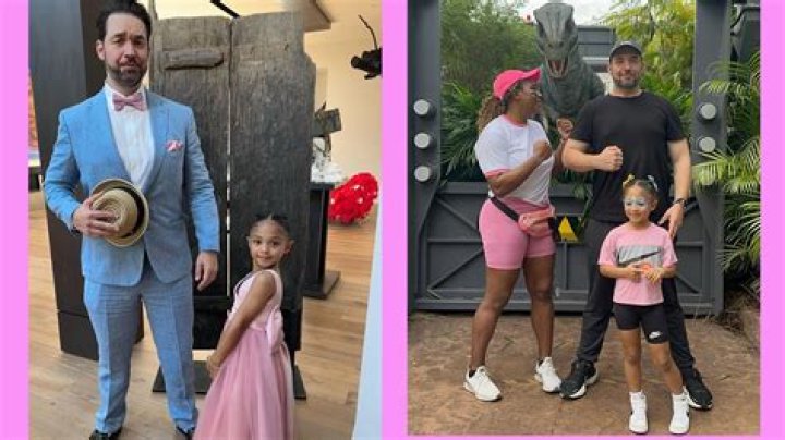 Pregnant Serena Williams and Alexis Ohanian hosted a gender reveal party for their second child
