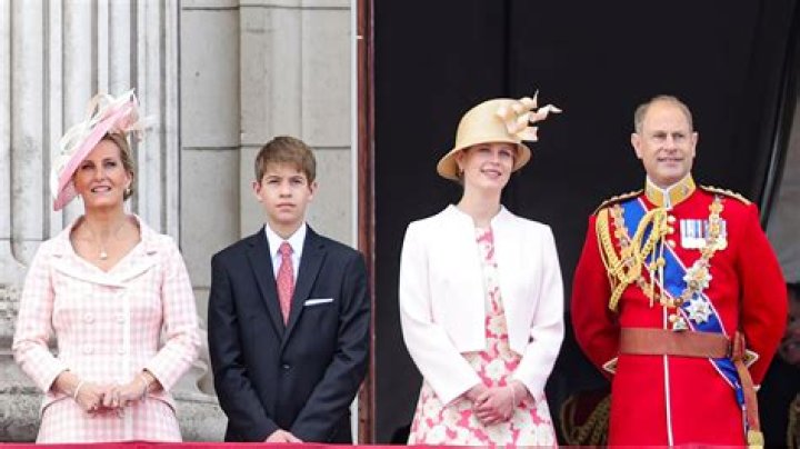 Prince Edward & Sophie are irritated that their son won’t inherit the DoE title