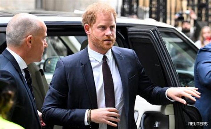 Prince Harry has arrived in Japan amid BS claims that he’ll rent a KP apartment