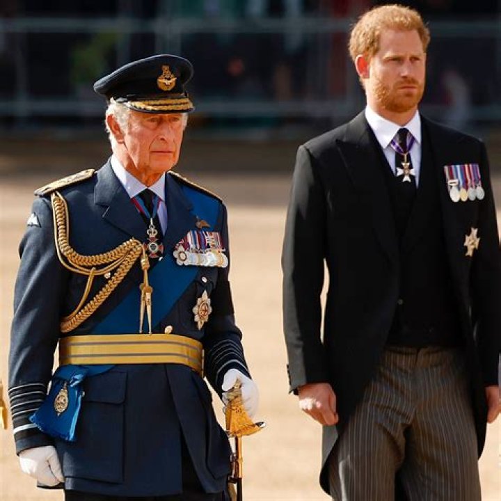 Prince Harry will likely attend a UK service for Invictus’s tenth anniversary