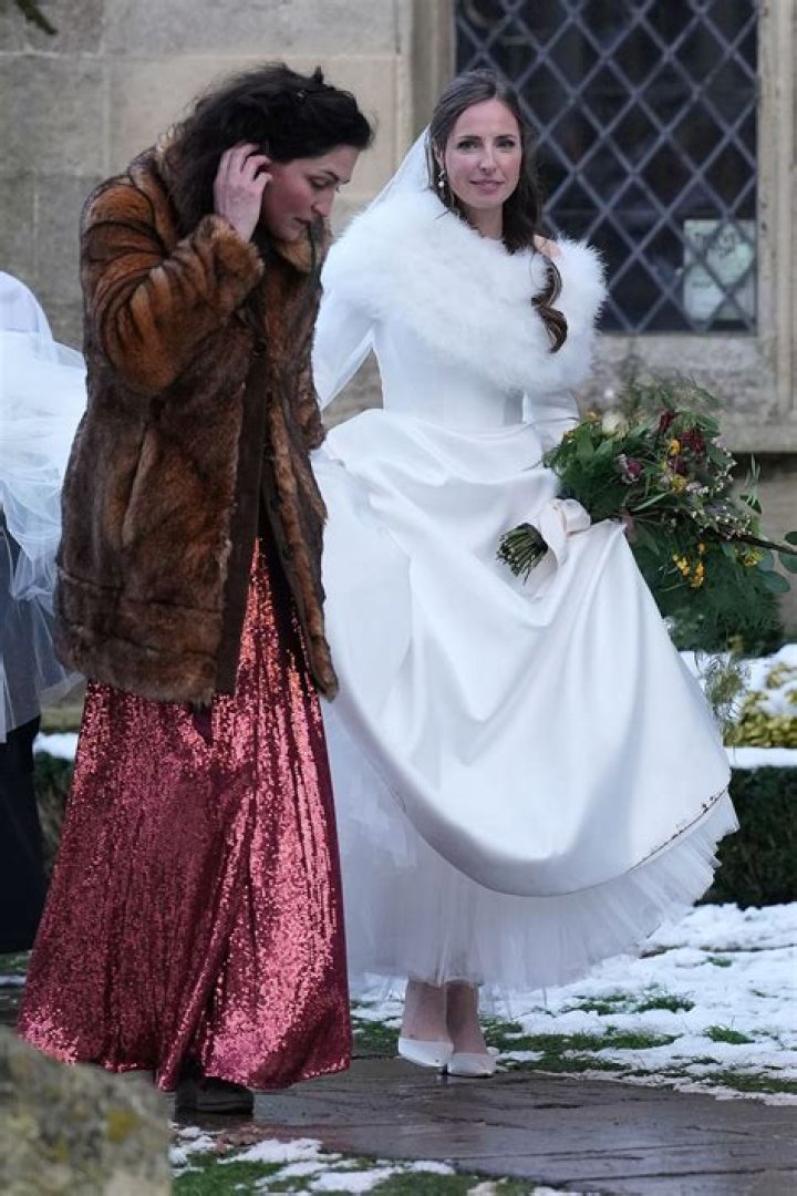 Prince William went solo to his ex-girlfriend Rose Farquhar’s wedding