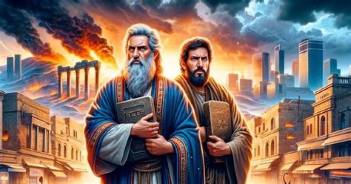 ¿Quiénes son los dos testigos en el libro de Apocalipsis?