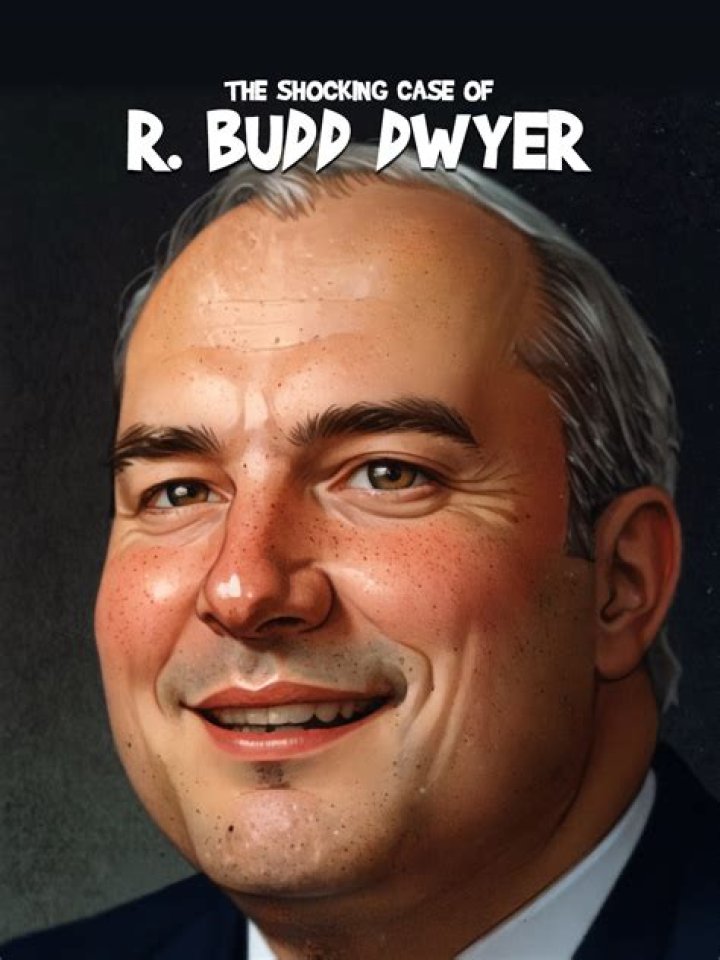 R Budd Dwyer - Trivia, Family, Bio