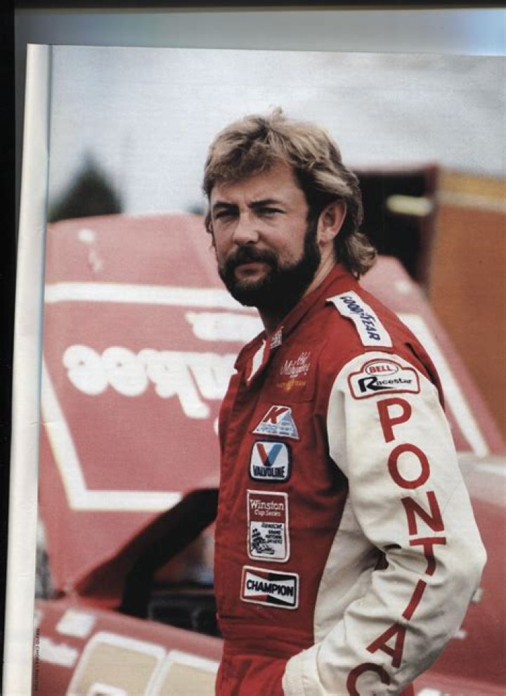 Race Car Drivers Born in Ohio