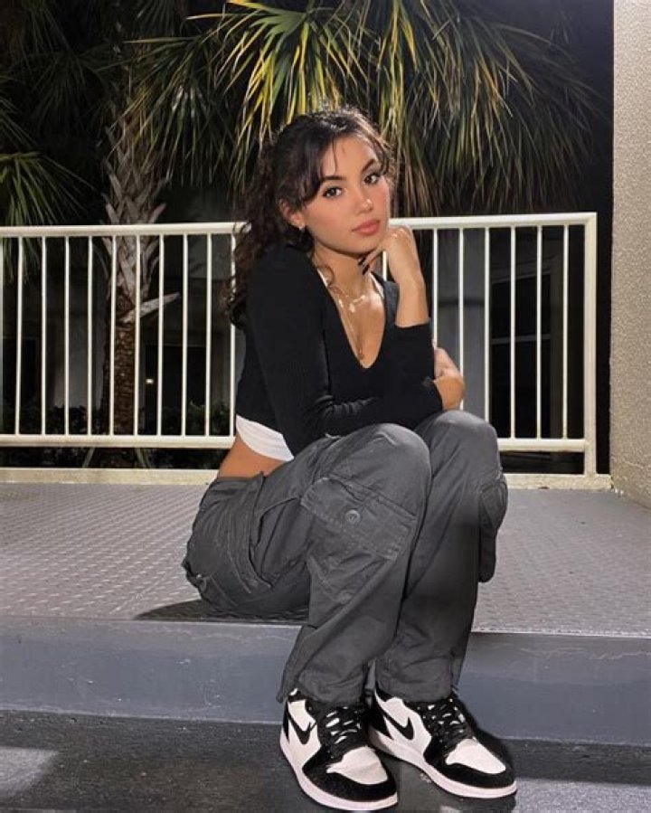 Rachel Delgado Bio (Wiki) 