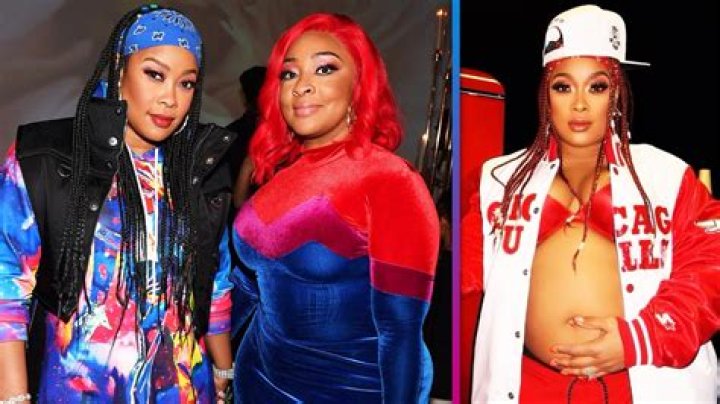 Rapper Da Brat expecting her first child with partner Jesseca Dupart; ‘EXTENDING’ the family