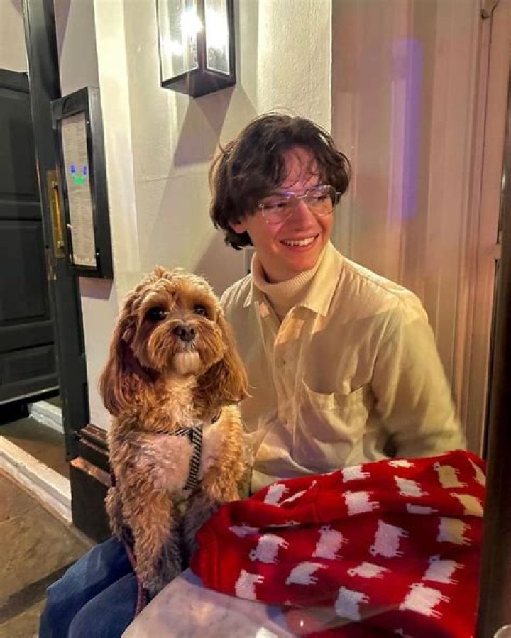 Reuben Larkin - Age, Family, Bio